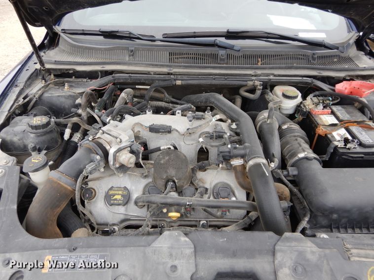 image for item GT9726 2014 Ford Taurus Police Interceptor