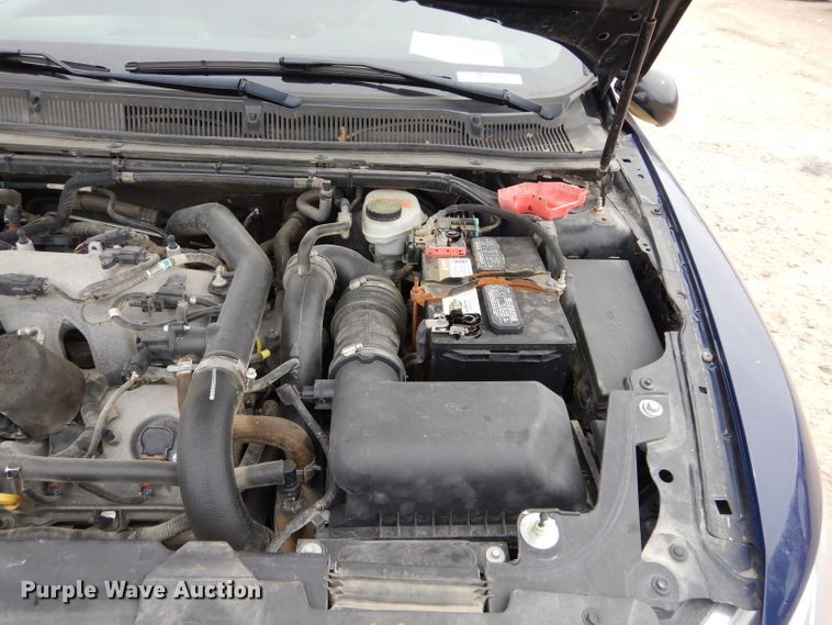 image for item GT9726 2014 Ford Taurus Police Interceptor