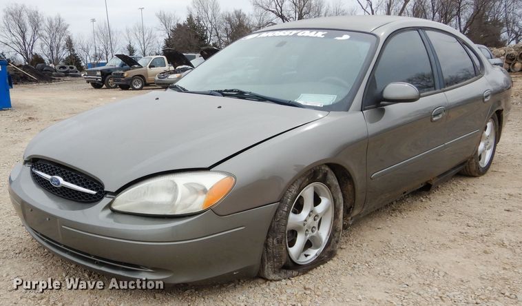 image for item GT9739 2001 Ford Taurus
