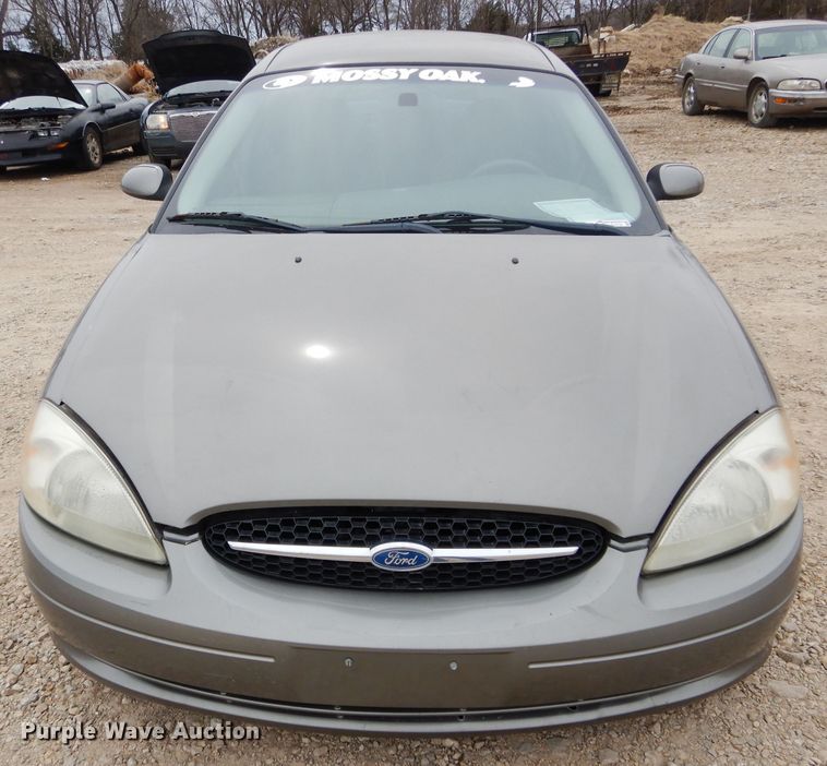 image for item GT9739 2001 Ford Taurus