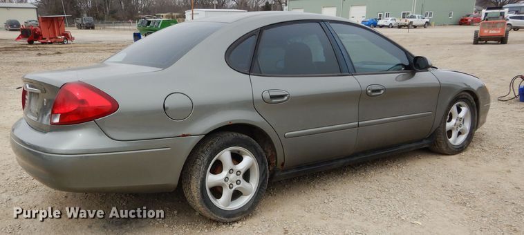 image for item GT9739 2001 Ford Taurus