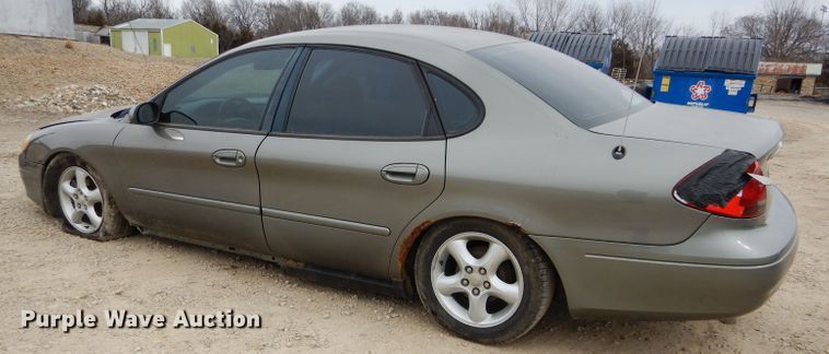 image for item GT9739 2001 Ford Taurus