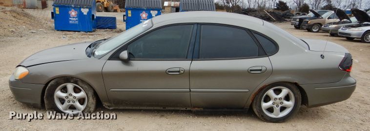 image for item GT9739 2001 Ford Taurus