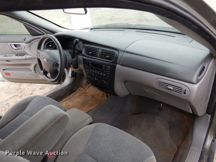 image for item GT9739 2001 Ford Taurus