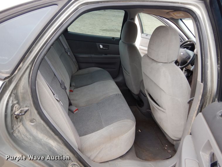 image for item GT9739 2001 Ford Taurus