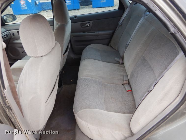 image for item GT9739 2001 Ford Taurus