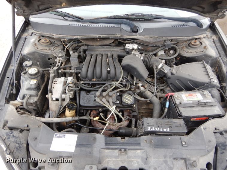 image for item GT9739 2001 Ford Taurus