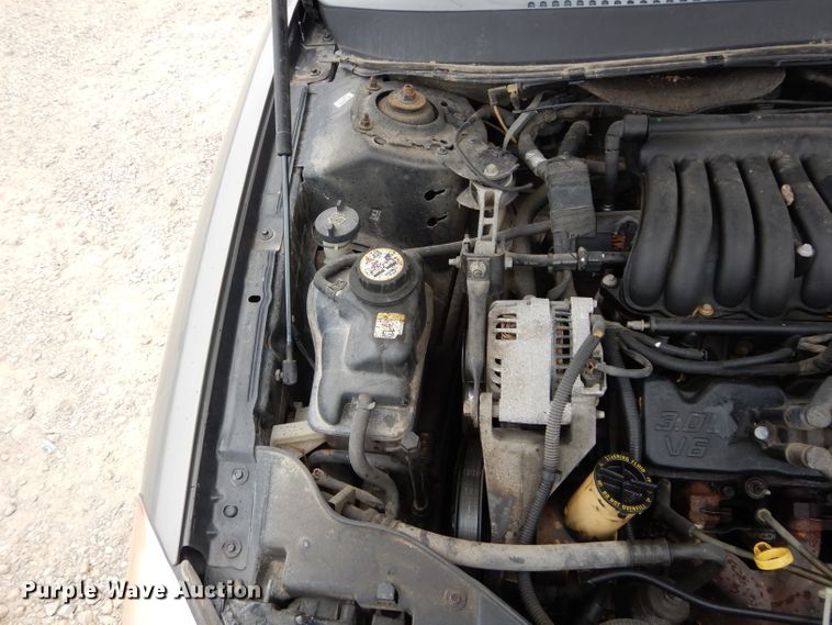 image for item GT9739 2001 Ford Taurus