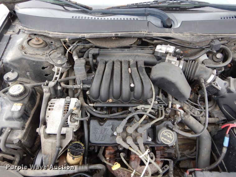 image for item GT9739 2001 Ford Taurus