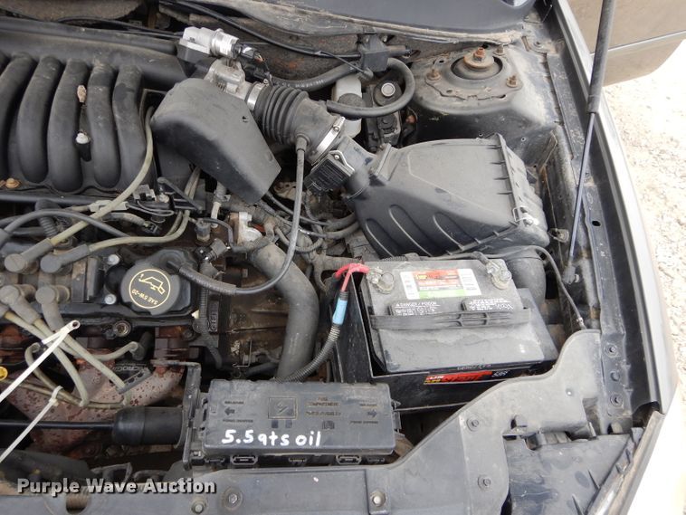 image for item GT9739 2001 Ford Taurus