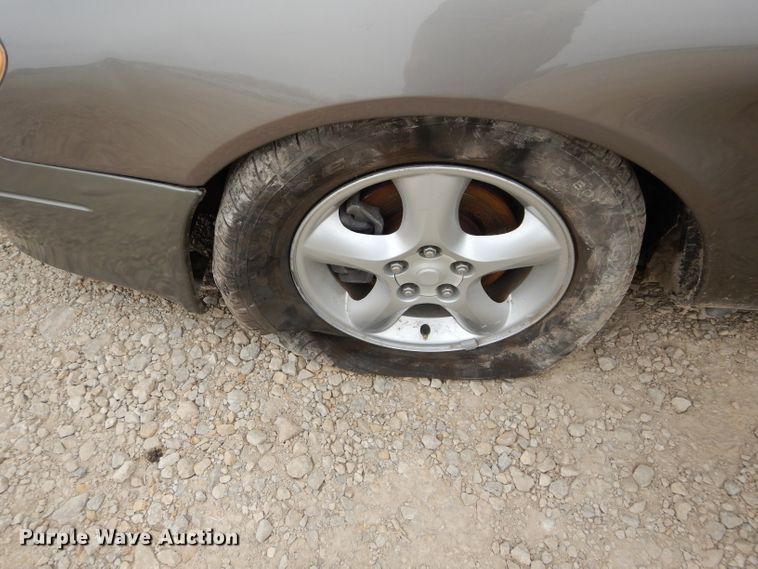 image for item GT9739 2001 Ford Taurus