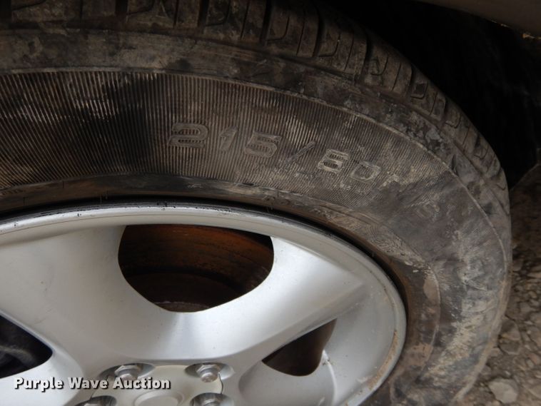 image for item GT9739 2001 Ford Taurus