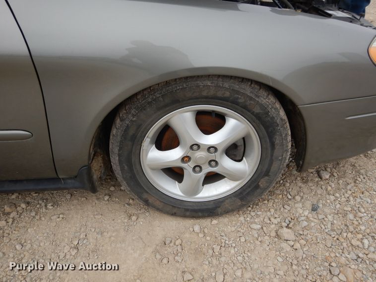 image for item GT9739 2001 Ford Taurus