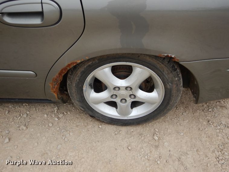 image for item GT9739 2001 Ford Taurus