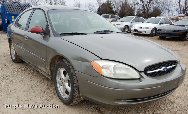 image for item GT9744 2003 Ford Taurus