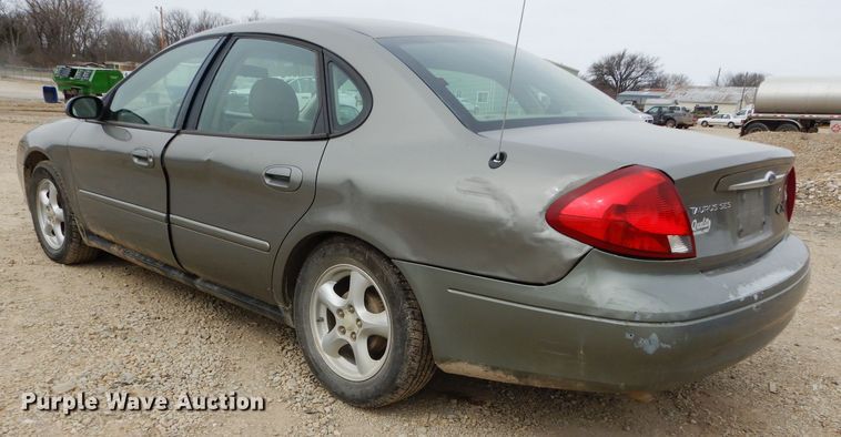 image for item GT9744 2003 Ford Taurus