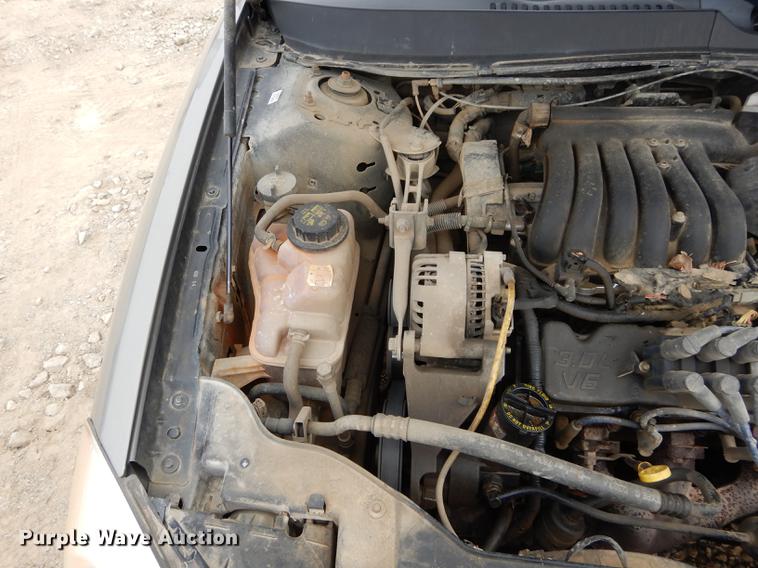 image for item GT9744 2003 Ford Taurus