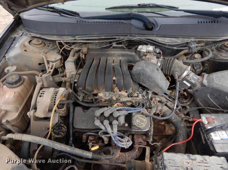 image for item GT9744 2003 Ford Taurus