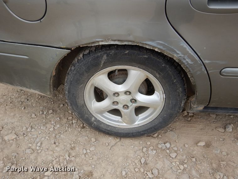 image for item GT9744 2003 Ford Taurus