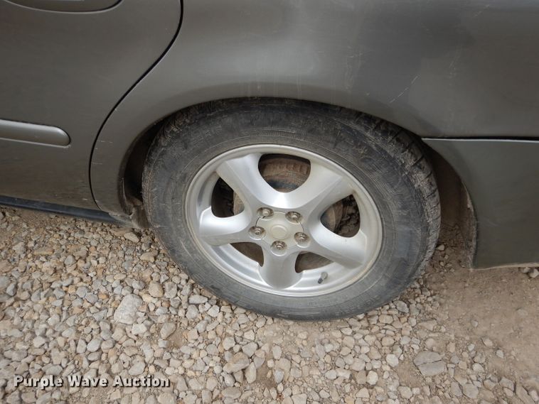 image for item GT9744 2003 Ford Taurus