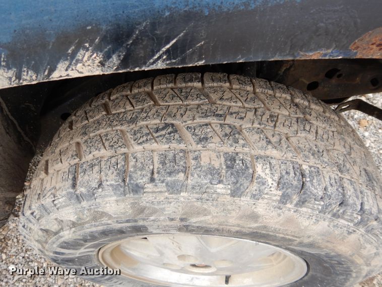 image for item GT9746 1985 Chevrolet S10 pickup truck