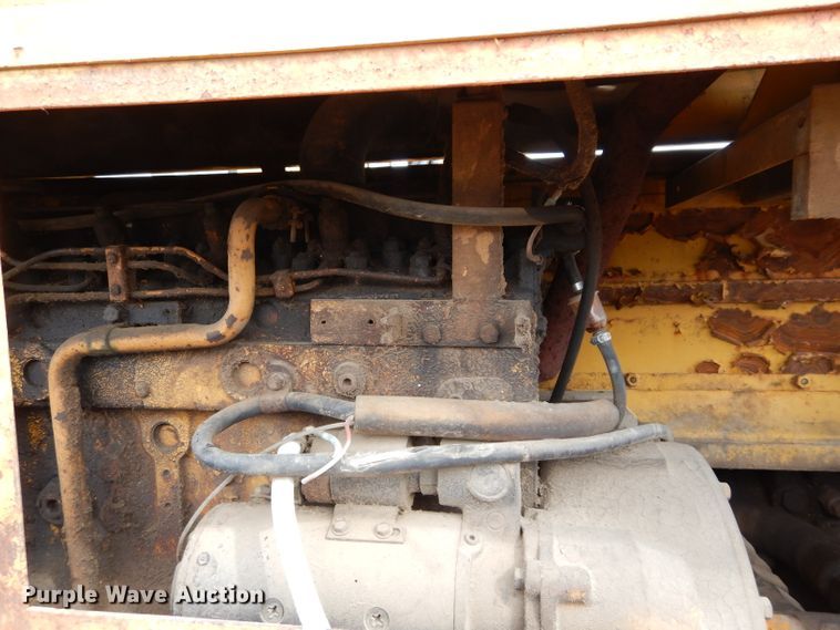 image for item GT9749 Massey Ferguson MF450 excavator