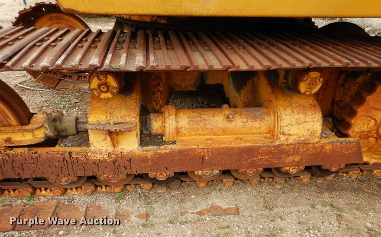 image for item GT9749 Massey Ferguson MF450 excavator