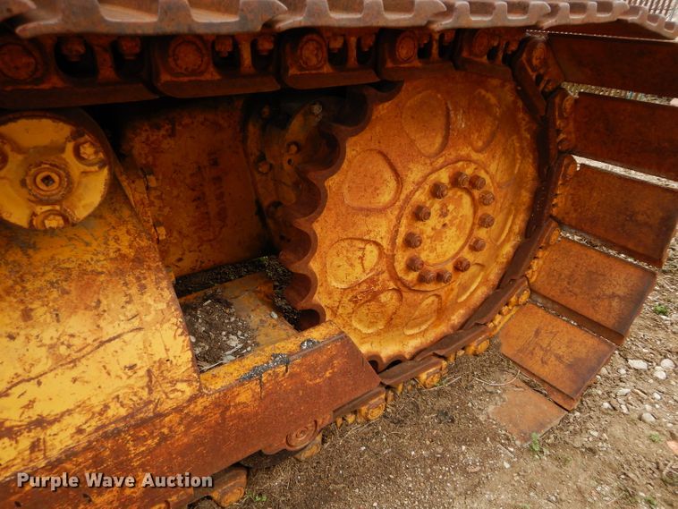 image for item GT9749 Massey Ferguson MF450 excavator