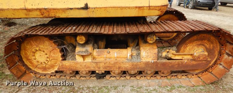 image for item GT9749 Massey Ferguson MF450 excavator