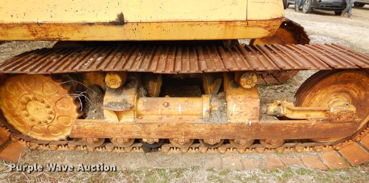 image for item GT9749 Massey Ferguson MF450 excavator