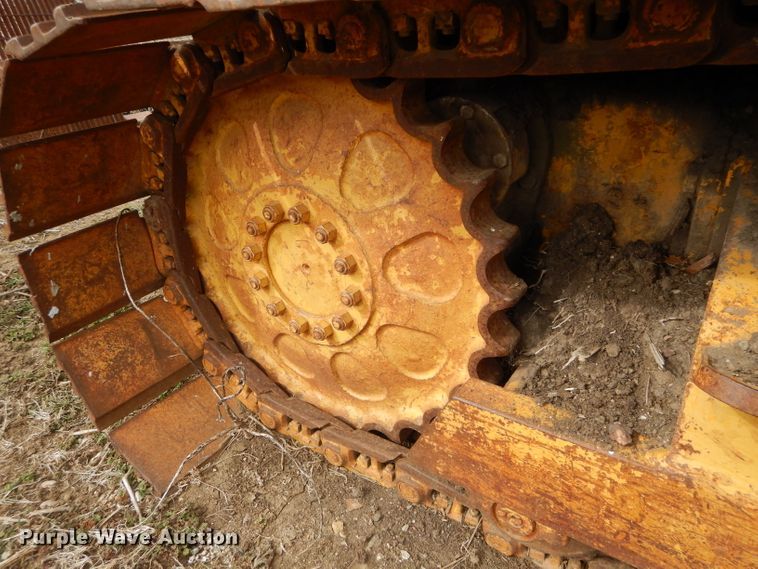 image for item GT9749 Massey Ferguson MF450 excavator