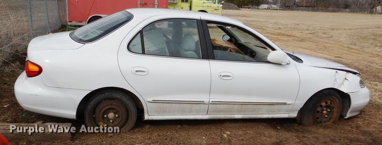 image for item GT9750 2000 Hyundai Elantra