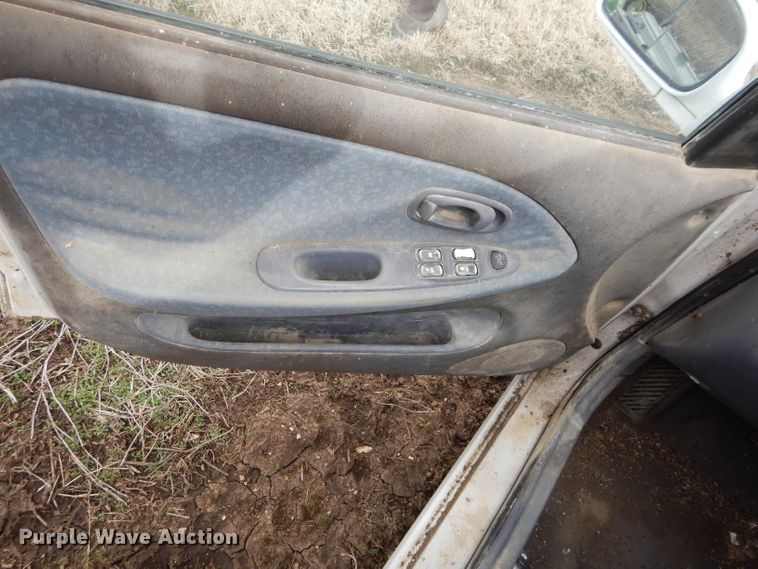 image for item GT9750 2000 Hyundai Elantra