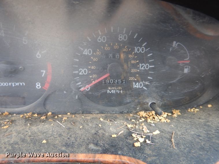 image for item GT9750 2000 Hyundai Elantra