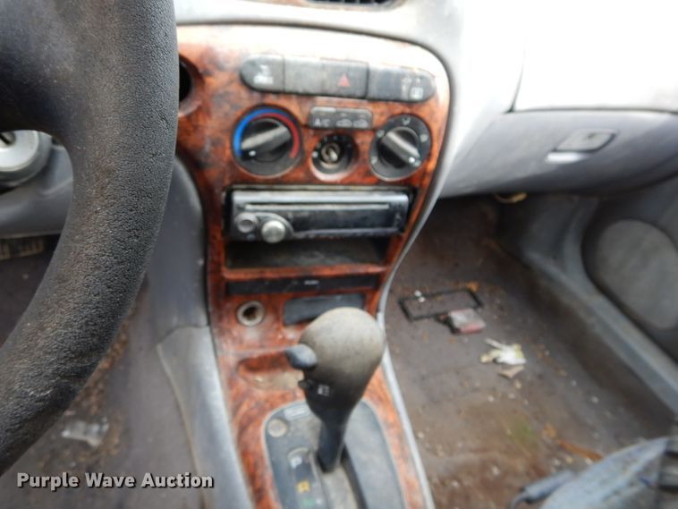 image for item GT9750 2000 Hyundai Elantra