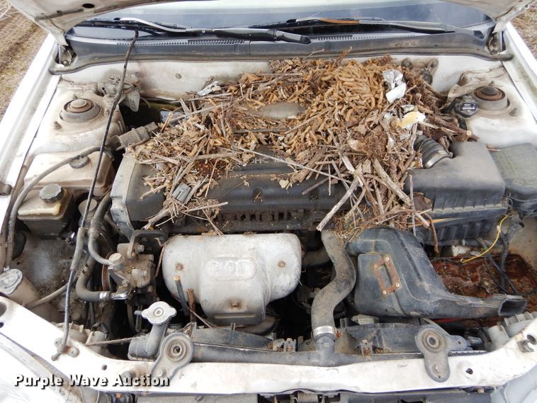 image for item GT9750 2000 Hyundai Elantra