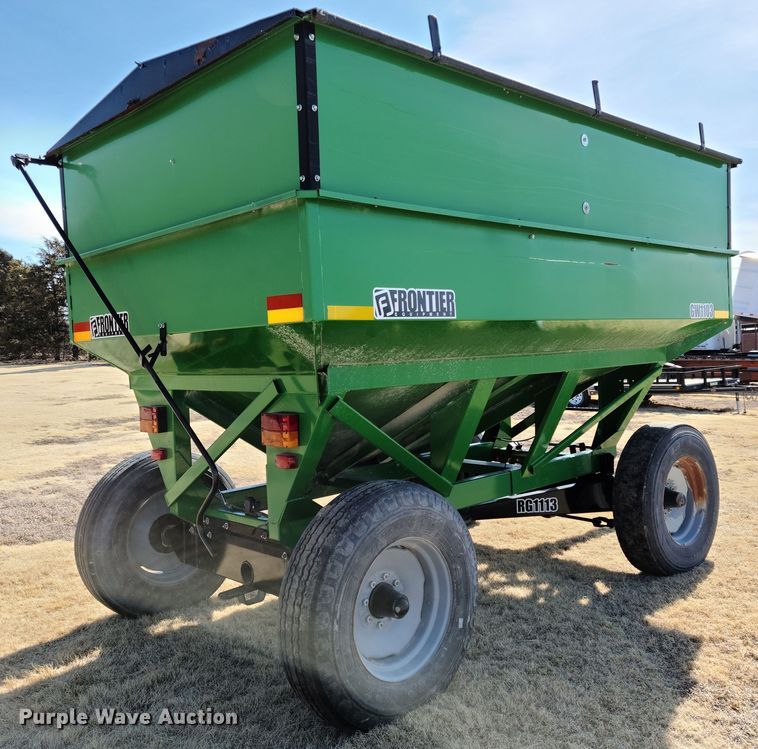 image for item DE2440 Frontier GW1103 gravity wagon