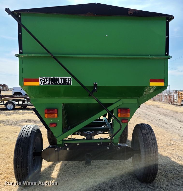 image for item DE2440 Frontier GW1103 gravity wagon