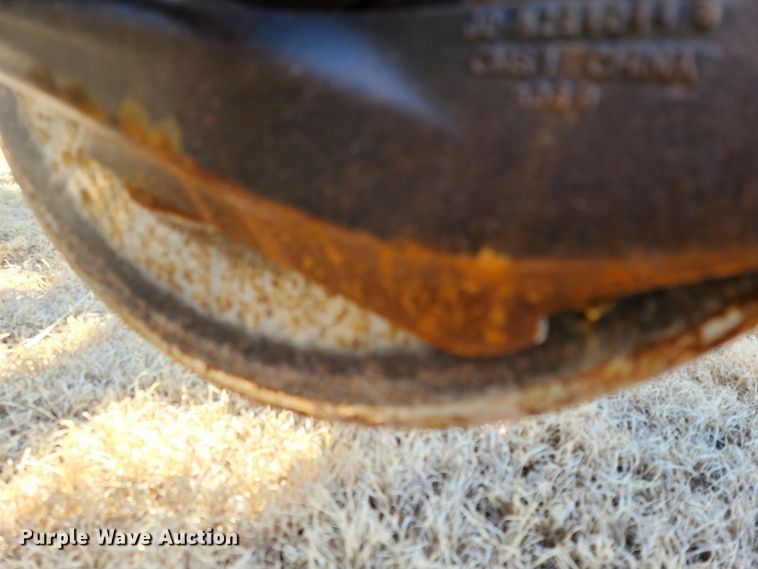 image for item DE2441 2002 John Deere 1860 air seeder