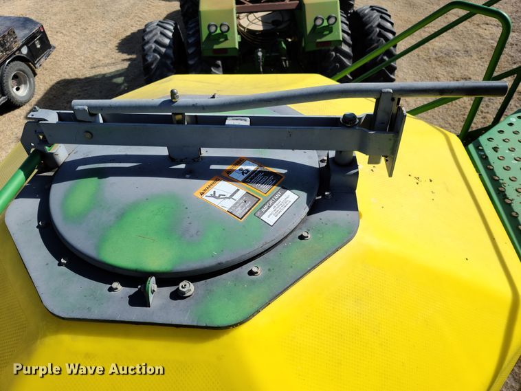 image for item DE2441 2002 John Deere 1860 air seeder