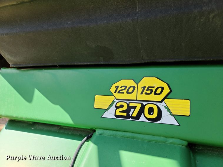 image for item DE2441 2002 John Deere 1860 air seeder