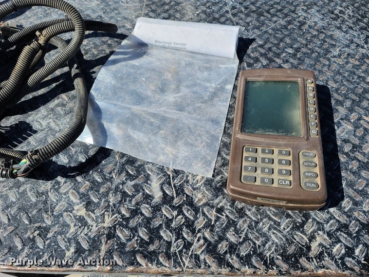 image for item DE2441 2002 John Deere 1860 air seeder