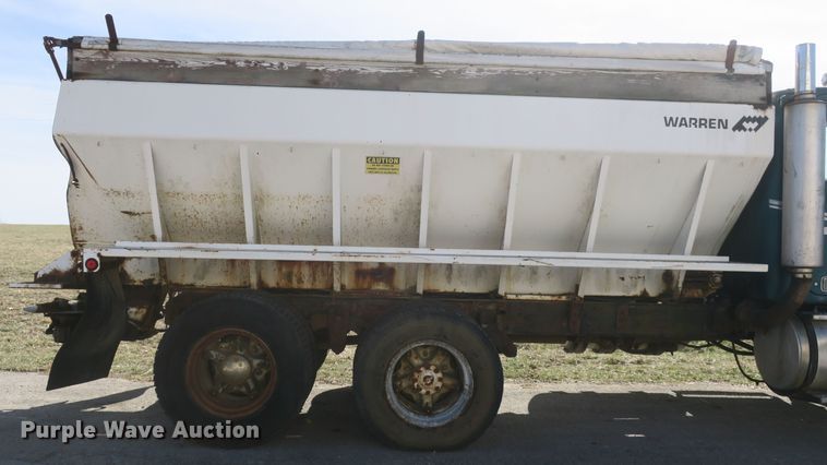 image for item DF5093 1980 GMC General applicator truck