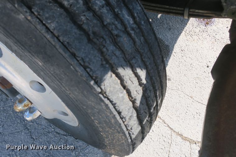 image for item DF5093 1980 GMC General applicator truck