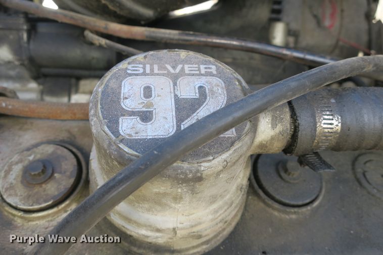 image for item DF5093 1980 GMC General applicator truck