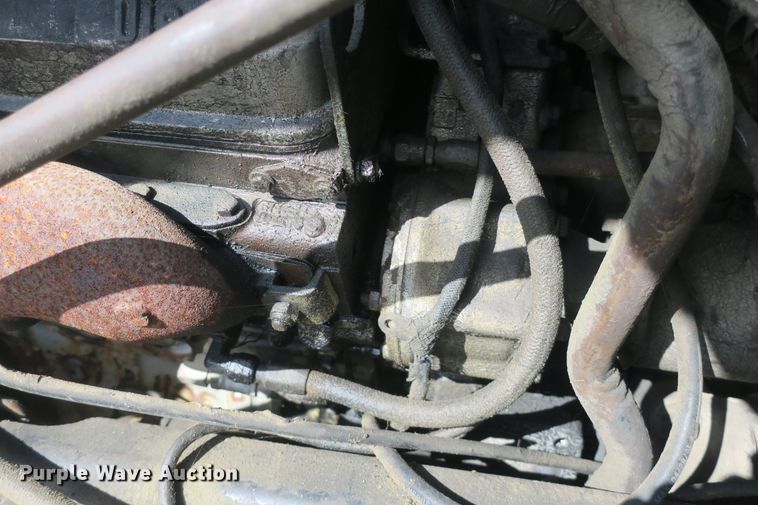 image for item DF5093 1980 GMC General applicator truck