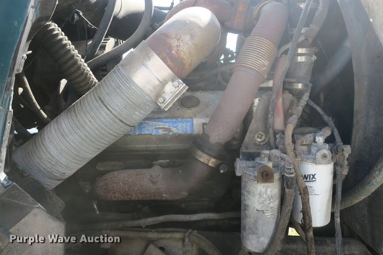 image for item DF5093 1980 GMC General applicator truck