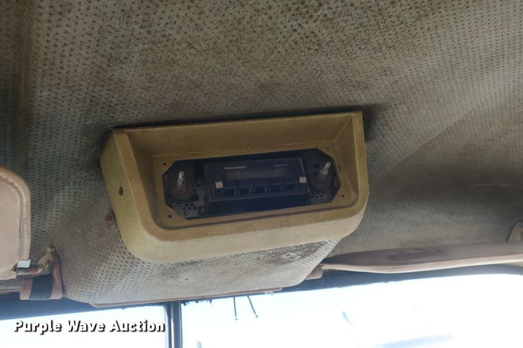 image for item DF5093 1980 GMC General applicator truck