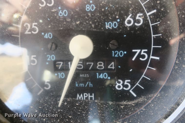 image for item DF5093 1980 GMC General applicator truck