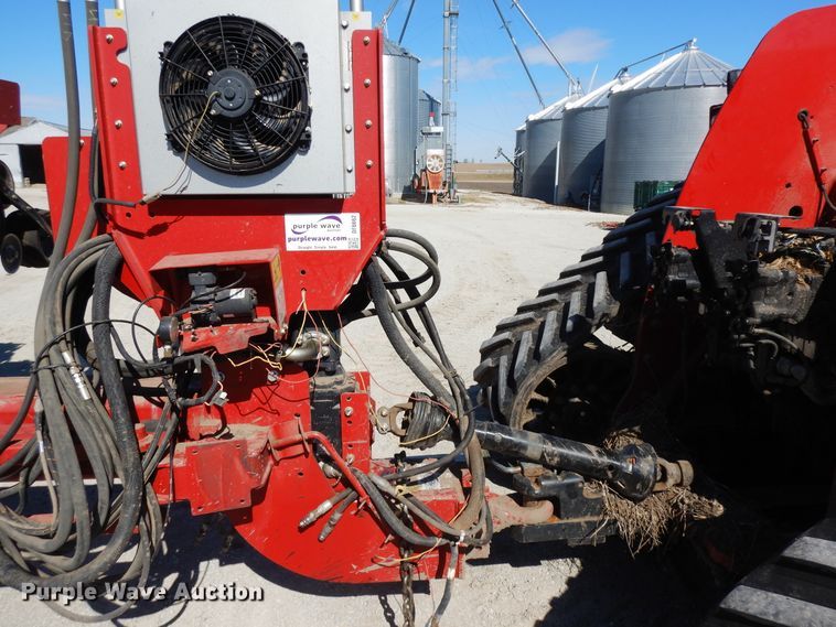 image for item DF6662 2014 Case IH 1245 split row planter